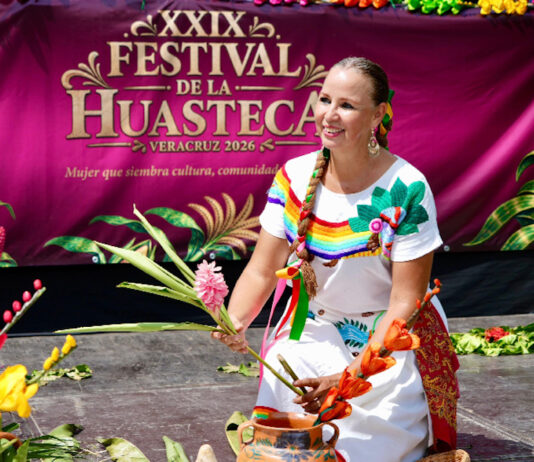 ATENAS ARTE: EN ÁLAMO SE REALIZA EL XXIX FESTIVAL DE LA HUASTECA