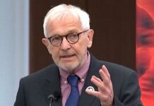 Francis Halzen es el ganador del Nobel de Física