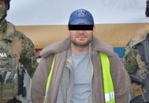 Dictan prisión preventiva al “Capitán Sol”, implicado en caso de “huachicol” fiscal en la Marina