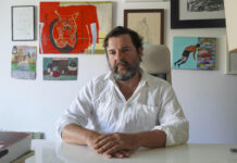 Jacobo Bergareche: “Lo fácil es decir que tus problemas son culpa del otro”