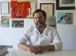 Jacobo Bergareche: “Lo fácil es decir que tus problemas son culpa del otro”