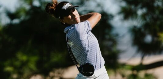 Lauren Olivares confirma su tarjeta de ascenso para el LPGA Tour 2027