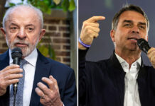 Brasil define su futuro político en las urnas