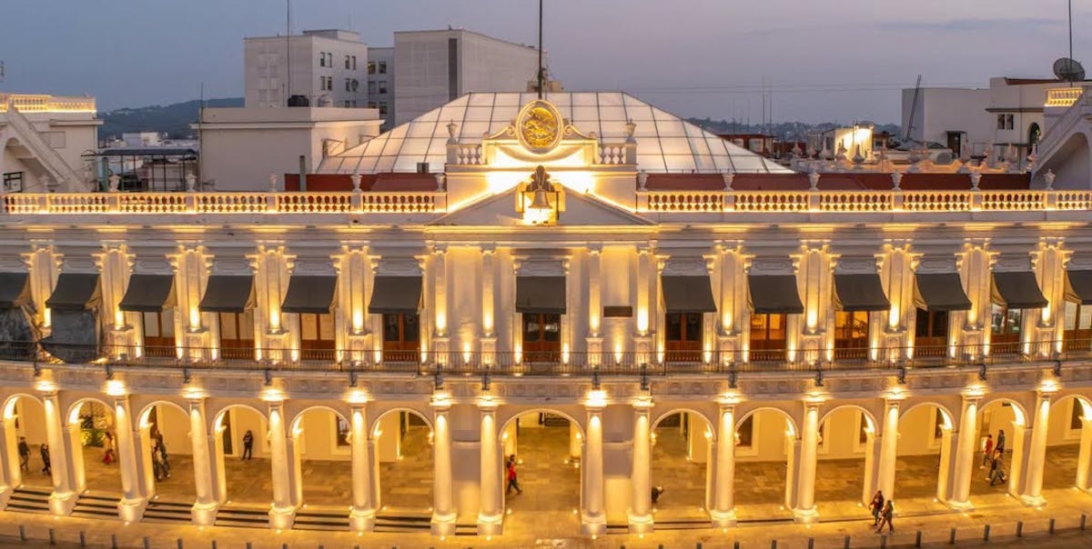 Palacio de Gobierno