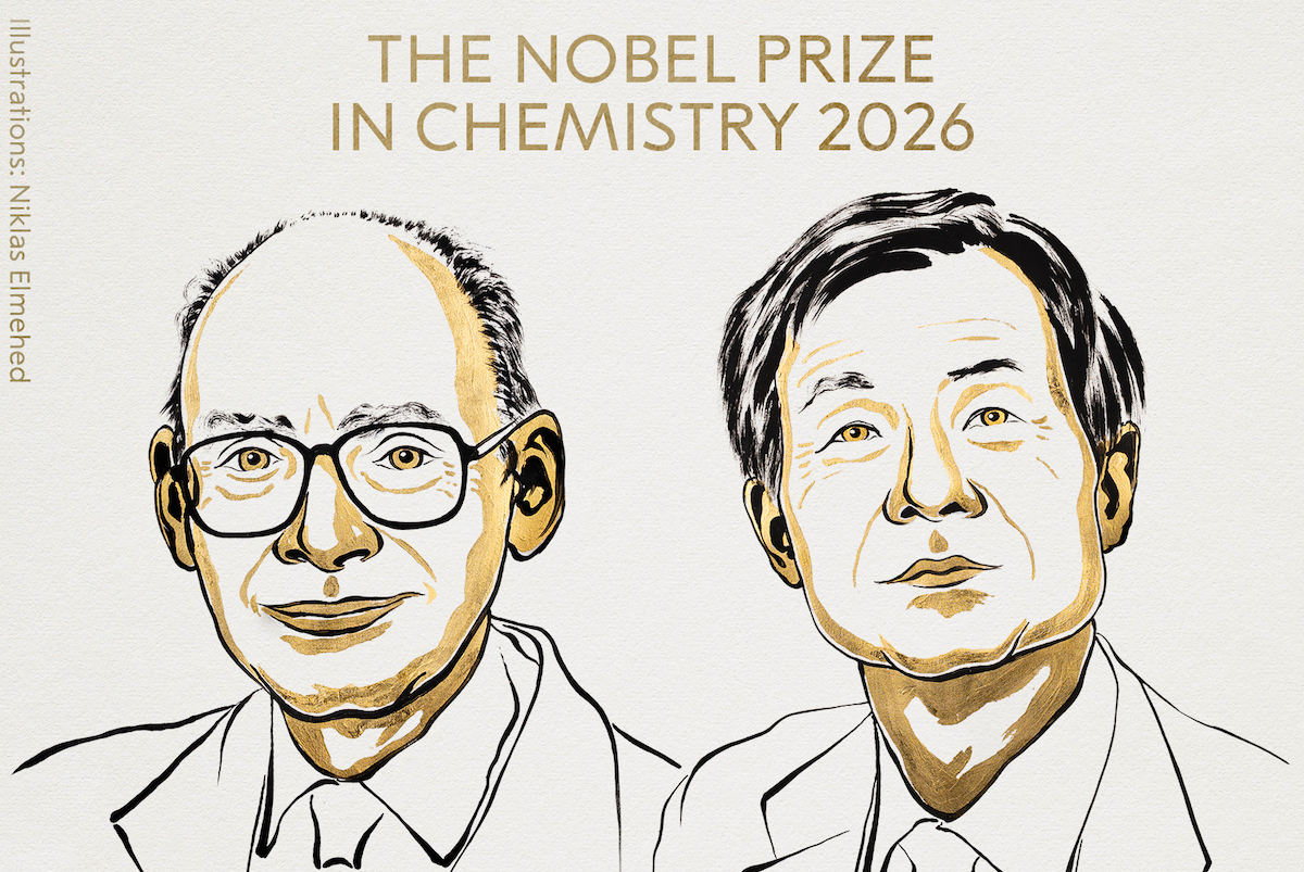 Quimica nobel