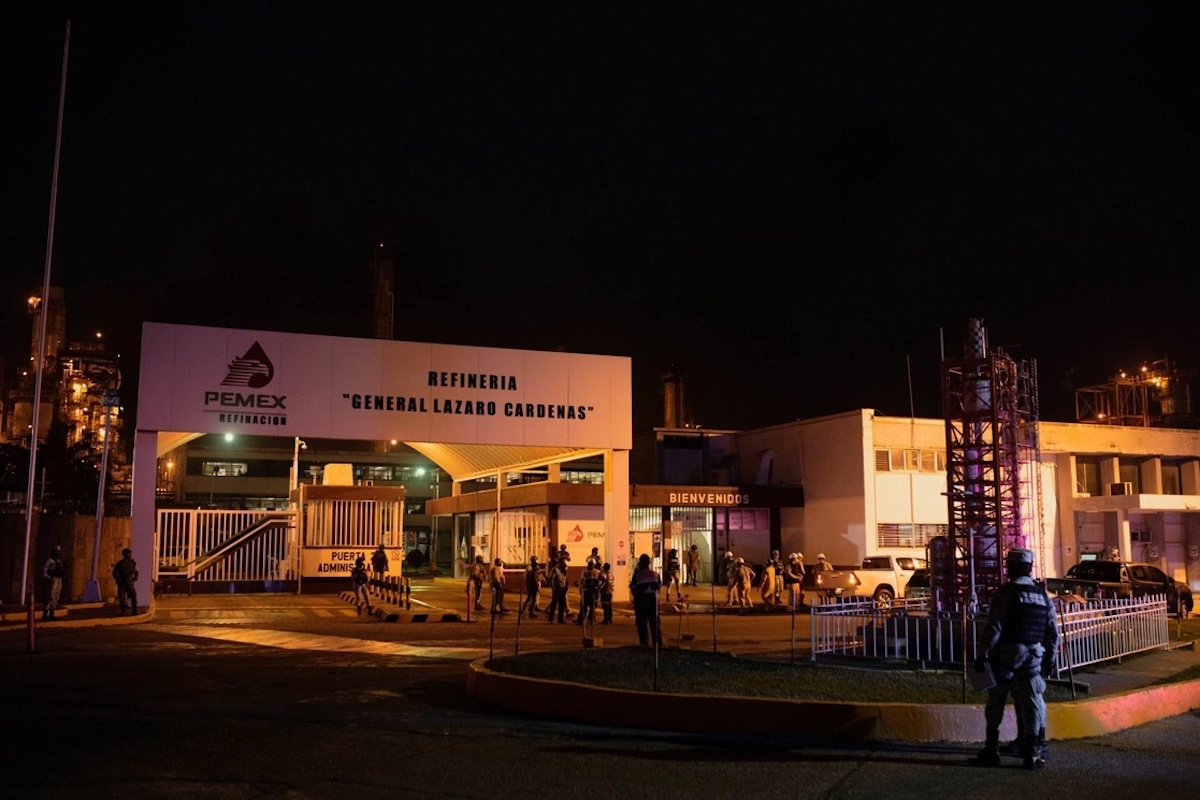 Refineria Minatitlan