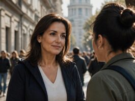 Somos Nuestra Memoria. Por si la presidenta me entrevista
