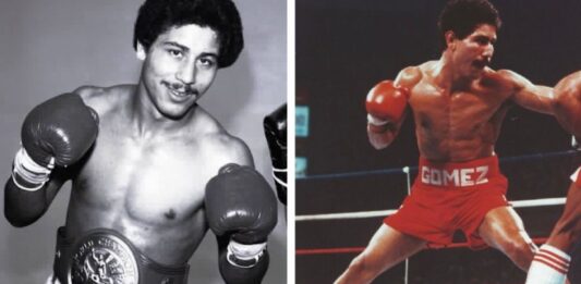 Fallece Wilfredo Gómez, leyenda del boxeo de Puerto Rico